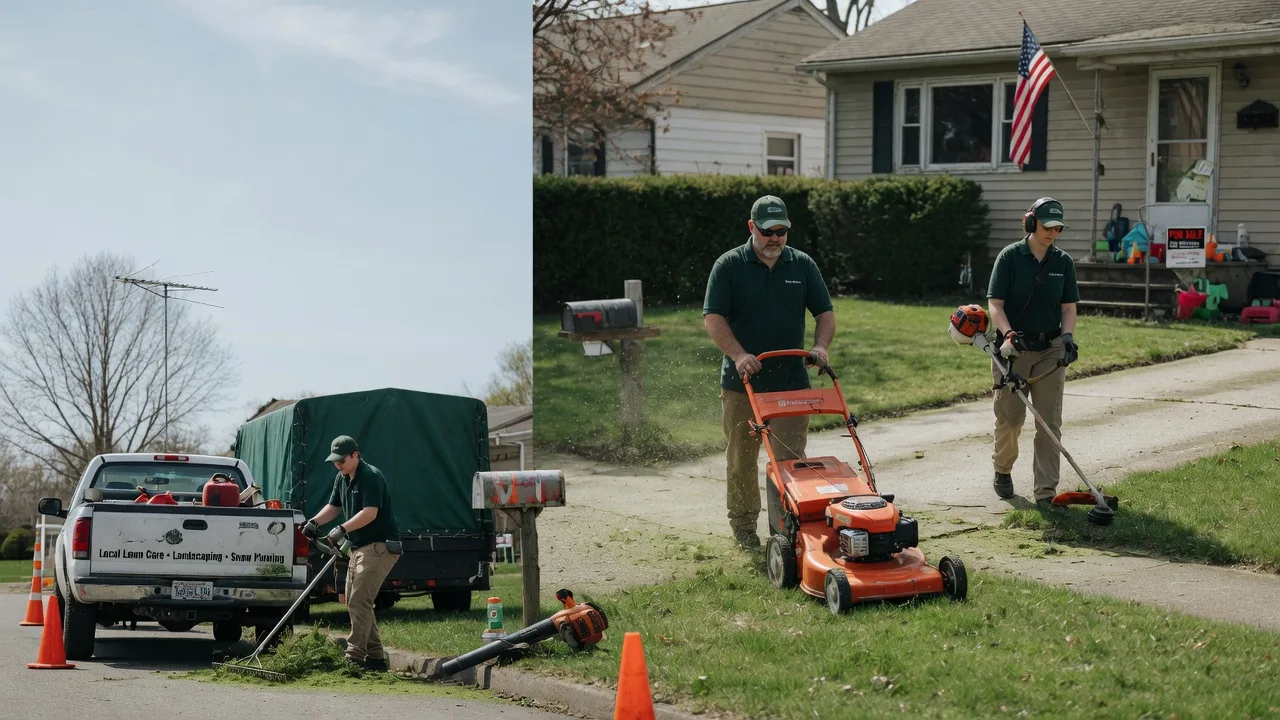 Lawn Care Services By Expert Landscaper in Forsyth, GA near me